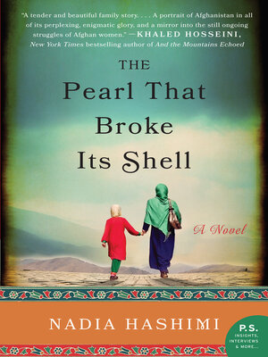 cover image of The Pearl That Broke Its Shell